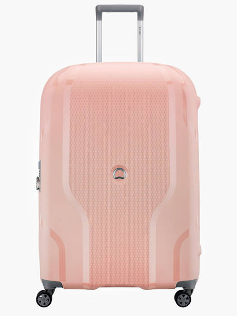 Hardside Luggage Clavel Delsey Pink clavel 3845821M