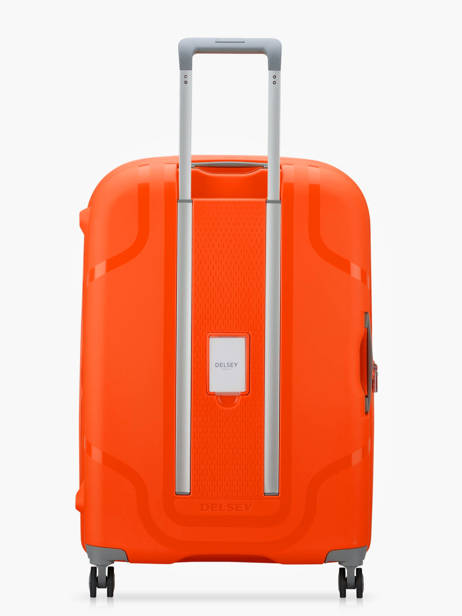 Hardside Luggage Clavel Delsey Orange clavel 3845820M other view 4