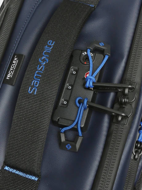Valise Cabine Sac à Dos Prodiver Samsonite Bleu prodiver 140882 vue secondaire 1