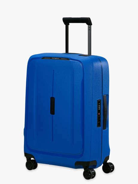 Cabin Luggage Samsonite Blue essens 146909 other view 1