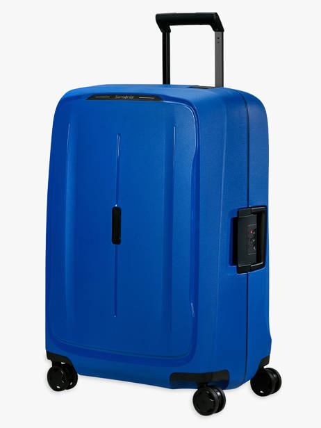 Hardside Luggage Essens Samsonite Blue essens 146911 other view 1