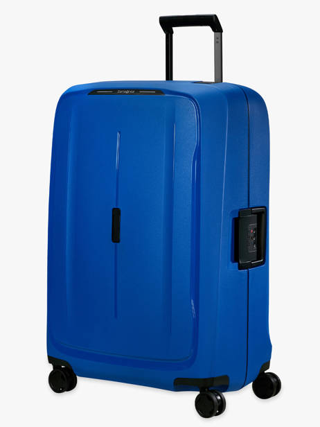 Hardside Luggage Essens Samsonite Blue essens 146912 other view 1