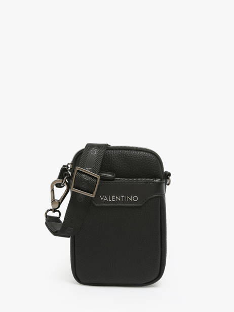 Crossbody Bag Valentino Black efeo VBS7O907