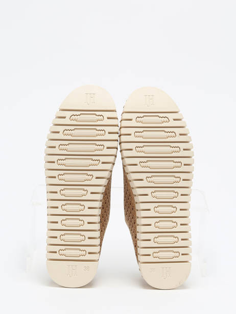 Mocassins Ilse jacobsen Marron women TULI3275 vue secondaire 3