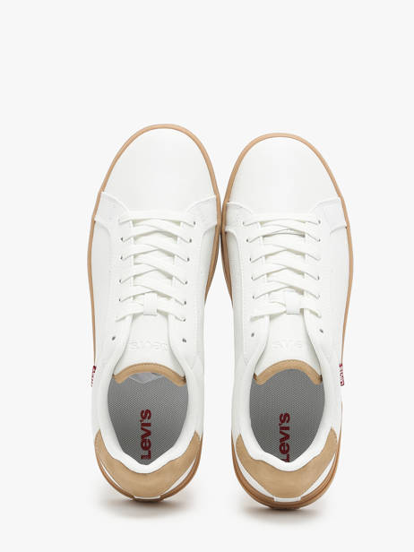 Piper Sneakers Levi's White men 234234 other view 2