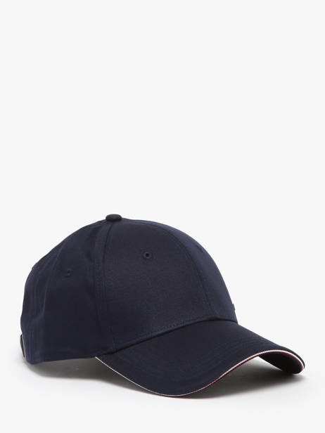 Cap Tommy hilfiger Blue corporate AM12035 other view 2