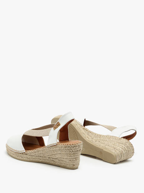 Espadrilles In Leather Toni pons White women P other view 4