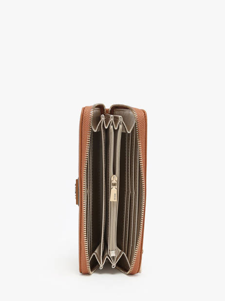Wallet Guess Brown meridian BG877846 other view 1