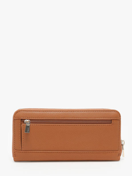 Wallet Guess Brown meridian BG877846 other view 2