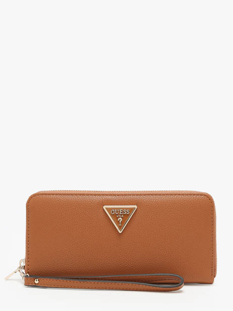 Wallet Guess Brown meridian BG877846 other view 3