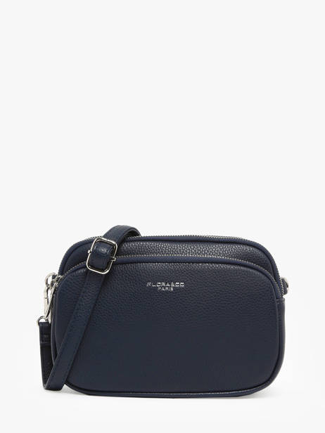 Crossbody Bag Grained Miniprix Blue grained F6993
