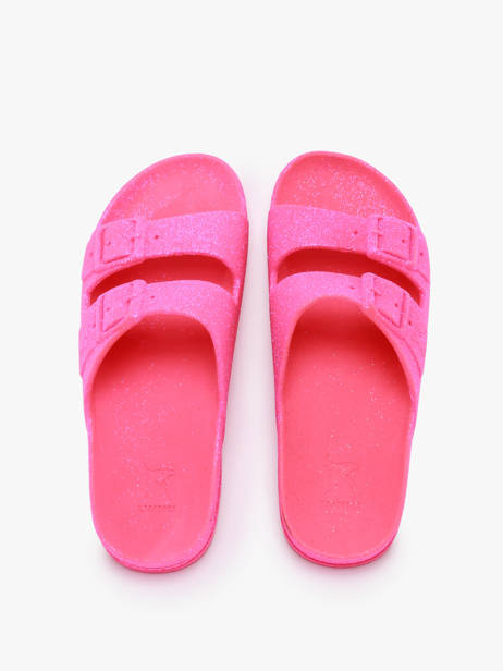 Flip Flops Neon Cacatoes Pink accessoires NEON other view 3