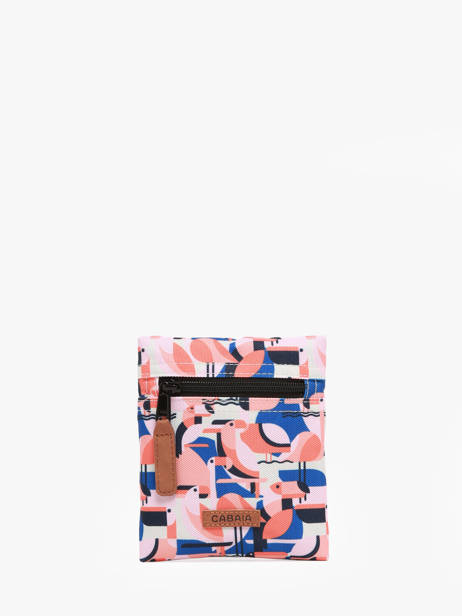 Pochette Amovible Cabaia Bleu pocket POCKCOTE