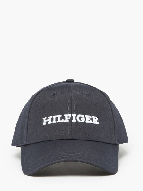 Cap Tommy hilfiger Blue th monotype AM12043