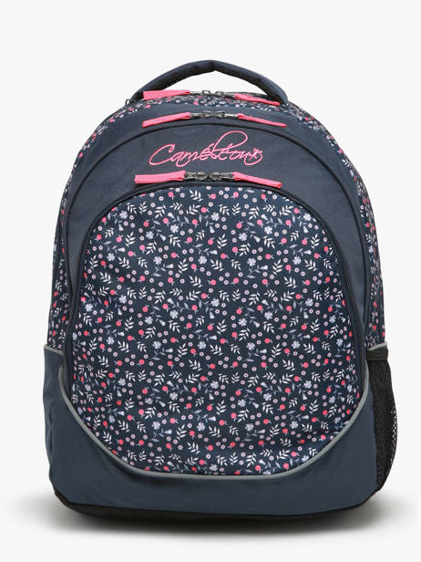 2-compartment Backpack Cameleon Pink actual SD45