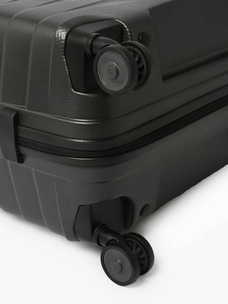 Large Hardside Spinner Proxis Samsonite Black proxis CW6003 other view 1