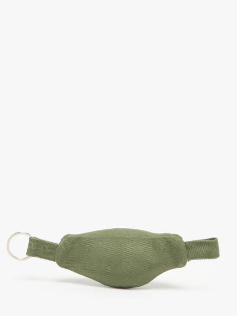 Porte-monnaie Hindbag Vert best seller COME vue secondaire 2