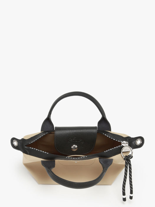 Longchamp Le pliage energy Sacs porté main Beige