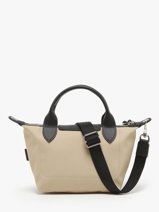 Longchamp Le pliage energy Sacs porté main Beige
