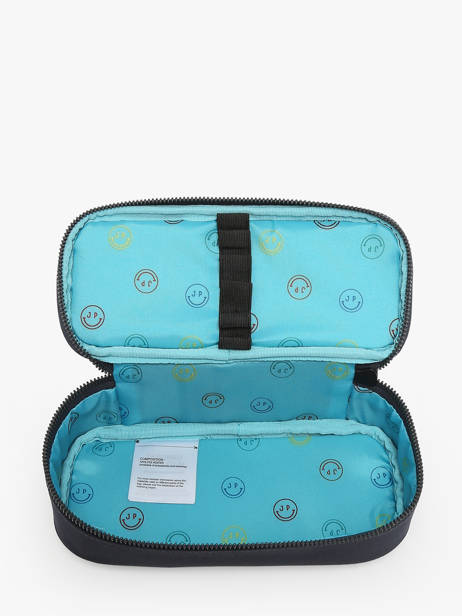 1 Compartment Pouch Classics Jeune premier Blue classics C other view 1