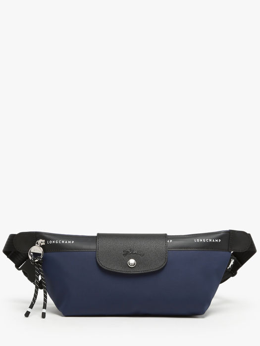 Longchamp Le pliage energy Sac banane Bleu