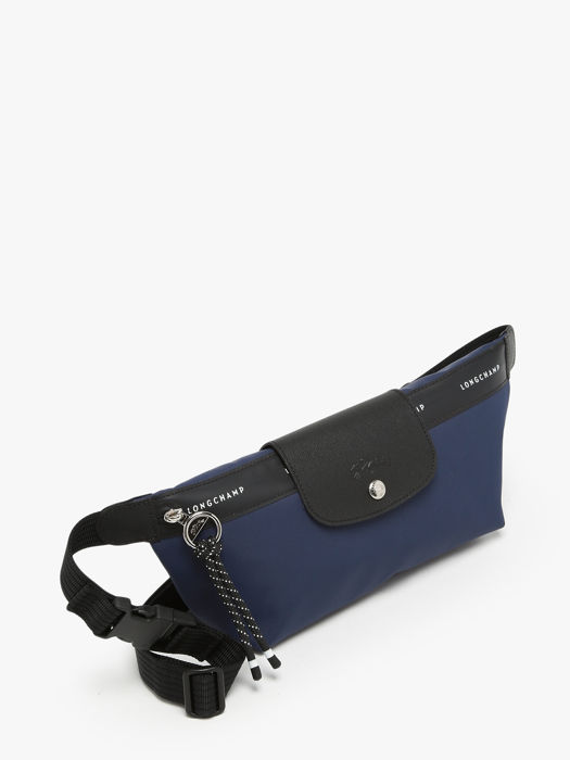Longchamp Le pliage energy Sac banane Bleu