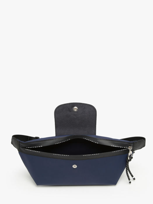 Longchamp Le pliage energy Sac banane Bleu