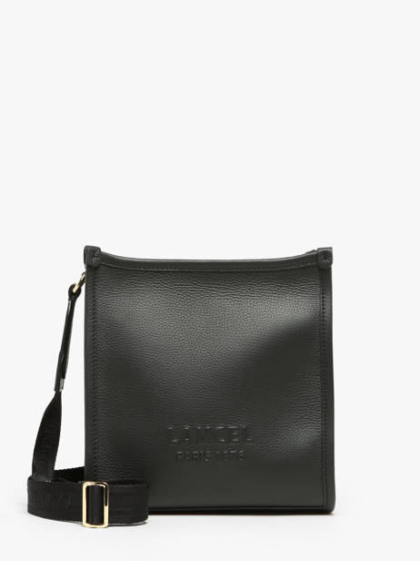 Crossbody Bag Jour Leather Lancel Black jour A13172