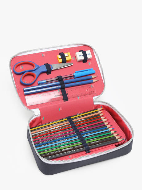 Pencil Box Filled Daydream Girls Jeune premier Blue daydream girls G other view 1