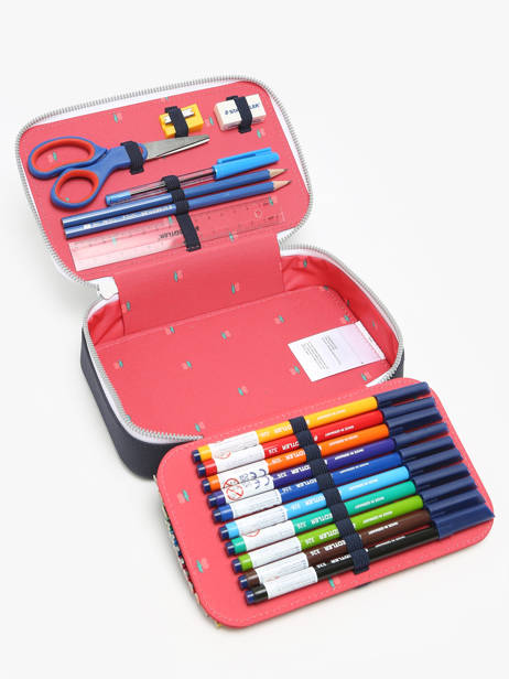 Pencil Box Filled Daydream Girls Jeune premier Blue daydream girls G other view 2