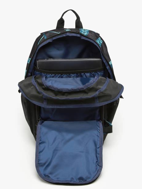 2-compartment Backpack Rip curl Black bts 14QMBA other view 2