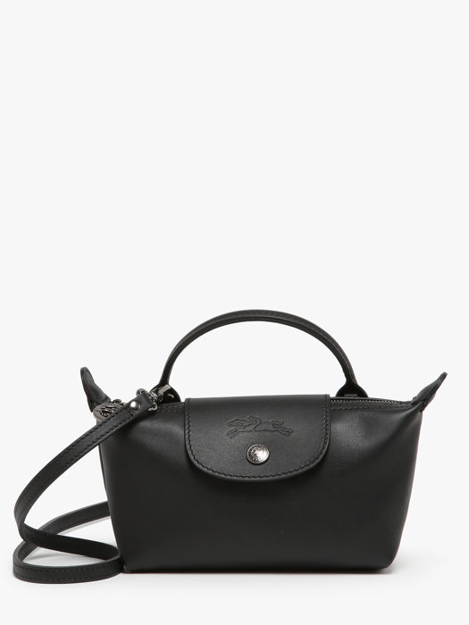 Longchamp Le pliage xtra Pochettes Noir