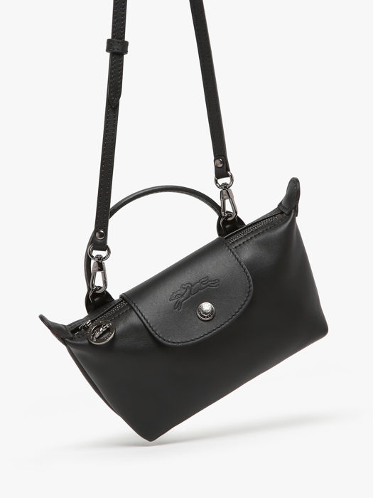 Longchamp Le pliage xtra Pochettes Noir