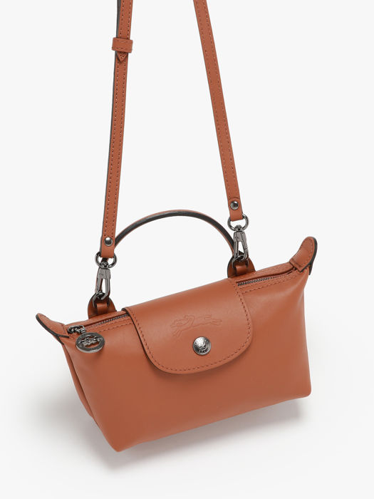 Longchamp Le pliage xtra Pochettes Marron