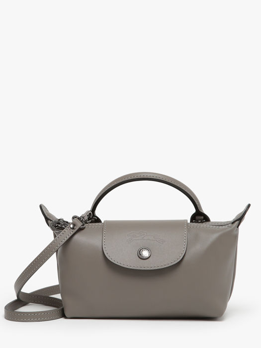 Longchamp Le pliage xtra Pochettes Gris