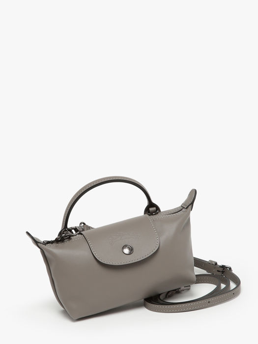 Longchamp Le pliage xtra Pochettes Gris