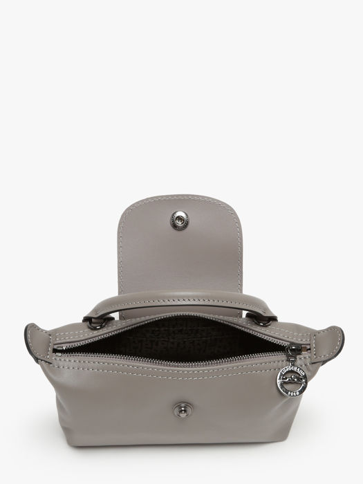 Longchamp Le pliage xtra Pochettes Gris