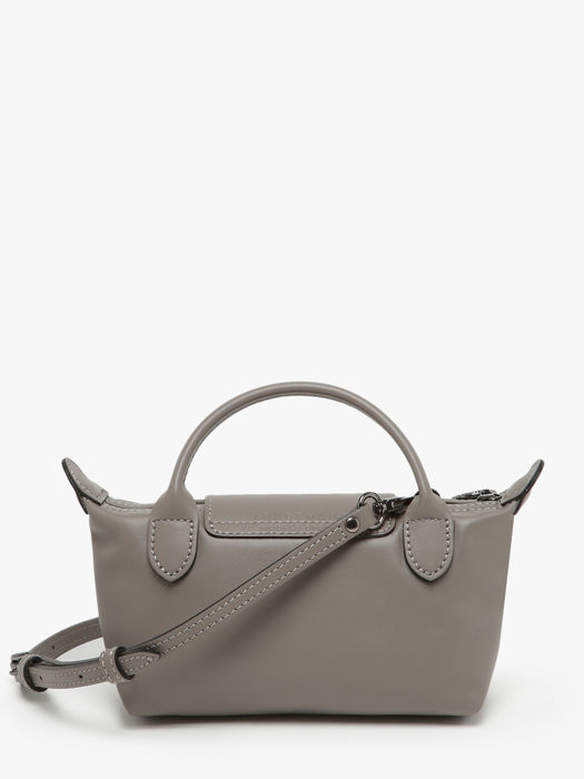 Longchamp Le pliage xtra Pochettes Gris