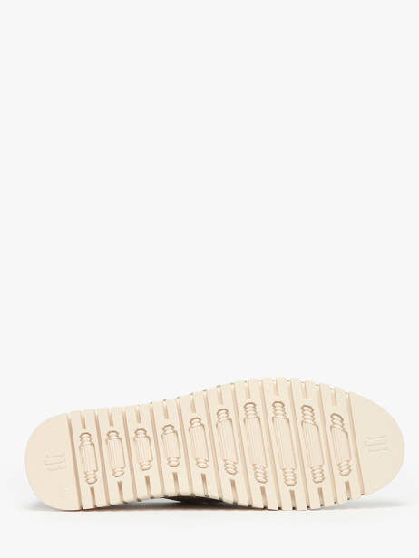 Moccasins Ilse jacobsen Green men TULIP140 other view 4