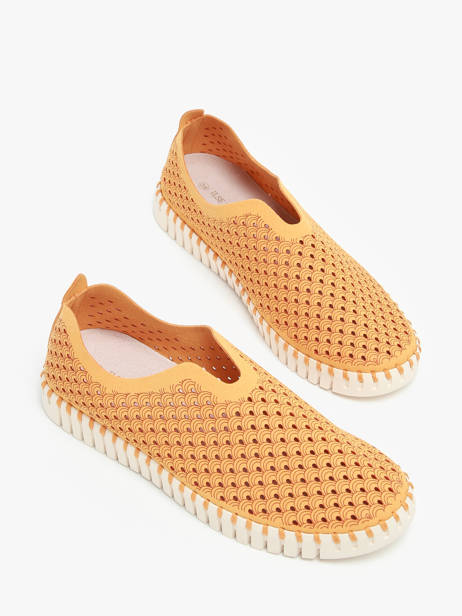 Mocassins Ilse jacobsen Jaune women TULI3275