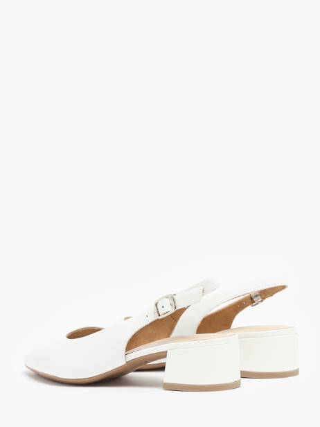 Pumps In Leather Tamaris White women 42 other view 2