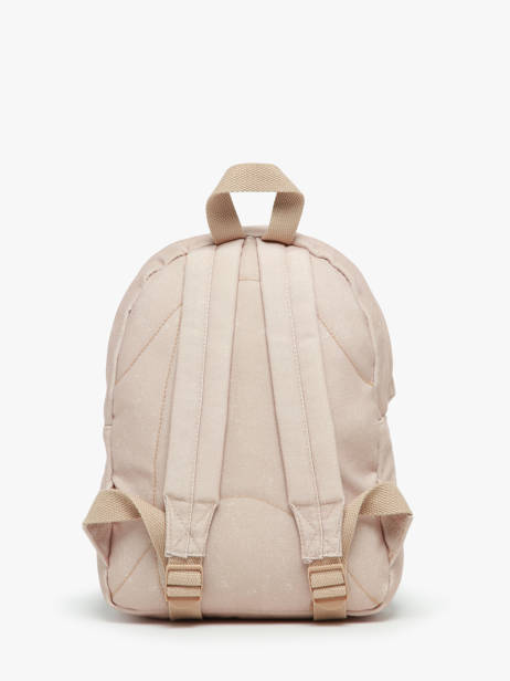 Mini Backpack Kidzroom Beige paris tattle and tales 4313 other view 4