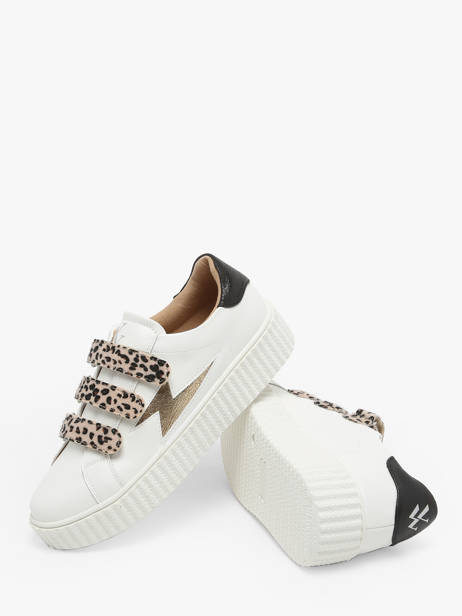 Sneakers Maggie Vanessa wu Multicolore women KB2193LP vue secondaire 3