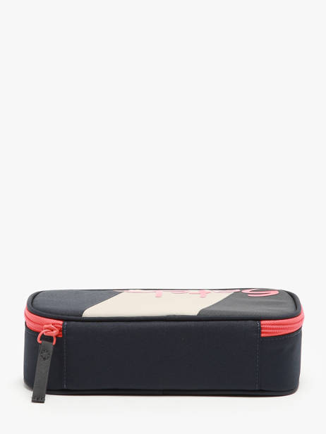 Trousse Satch Bleu pencil case 1094 vue secondaire 2