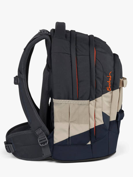 Backpack Satch Blue pack 885 other view 2