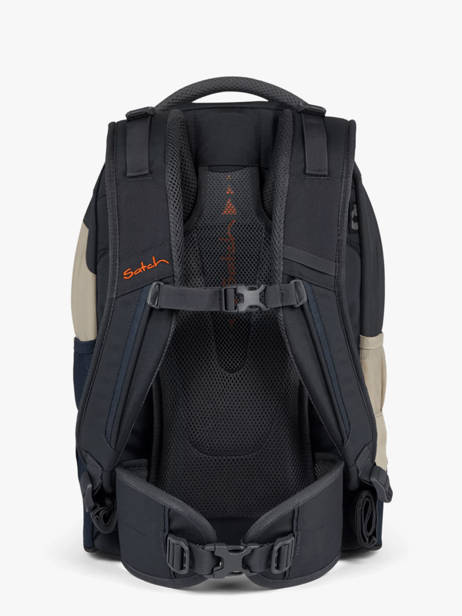 Backpack Satch Blue pack 885 other view 4