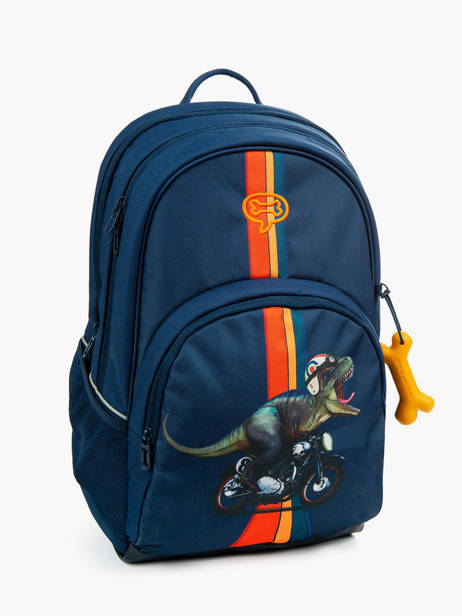 Sac à Dos Aspen 3.0 Boys Stones and bones Bleu boys B vue secondaire 2