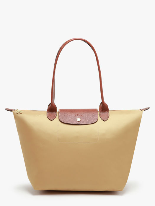 Longchamp Le pliage original Besaces Jaune