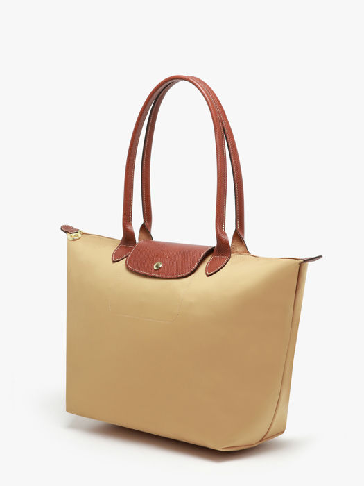 Longchamp Le pliage original Besaces Jaune