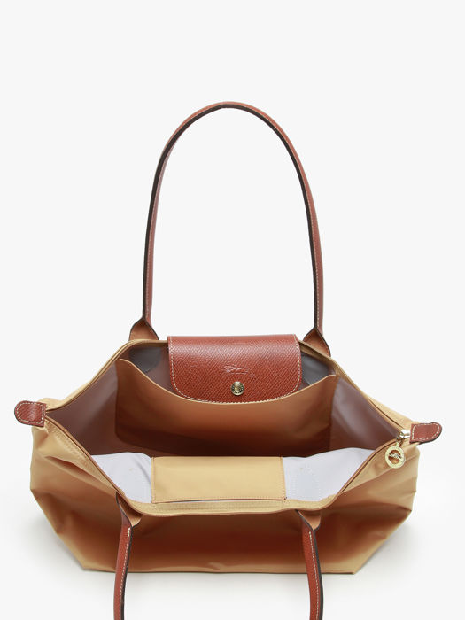 Longchamp Le pliage original Besaces Jaune